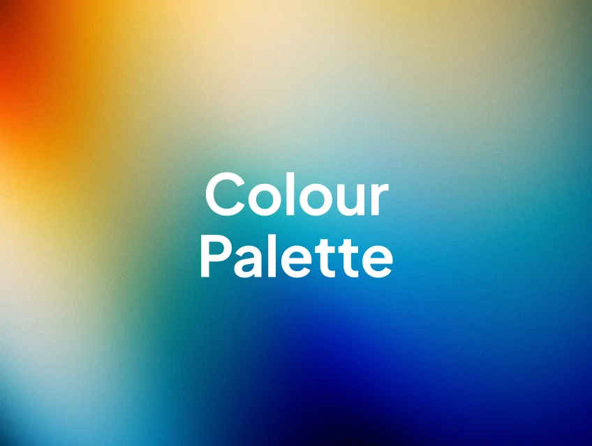 Site Clicks branding Colour Palette