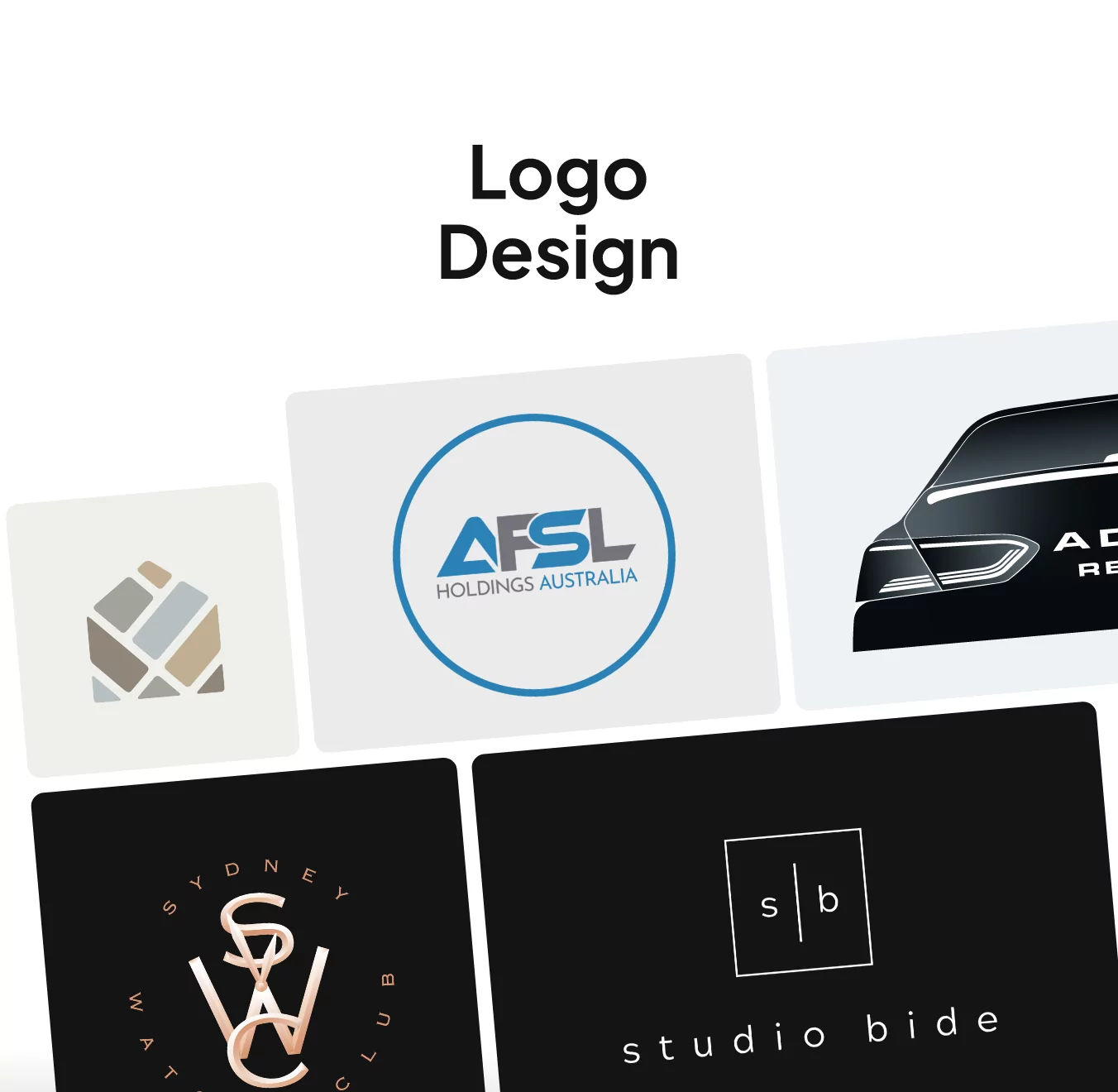 Site Clicks branding logo design 1