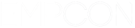 empcon white logo no slogan