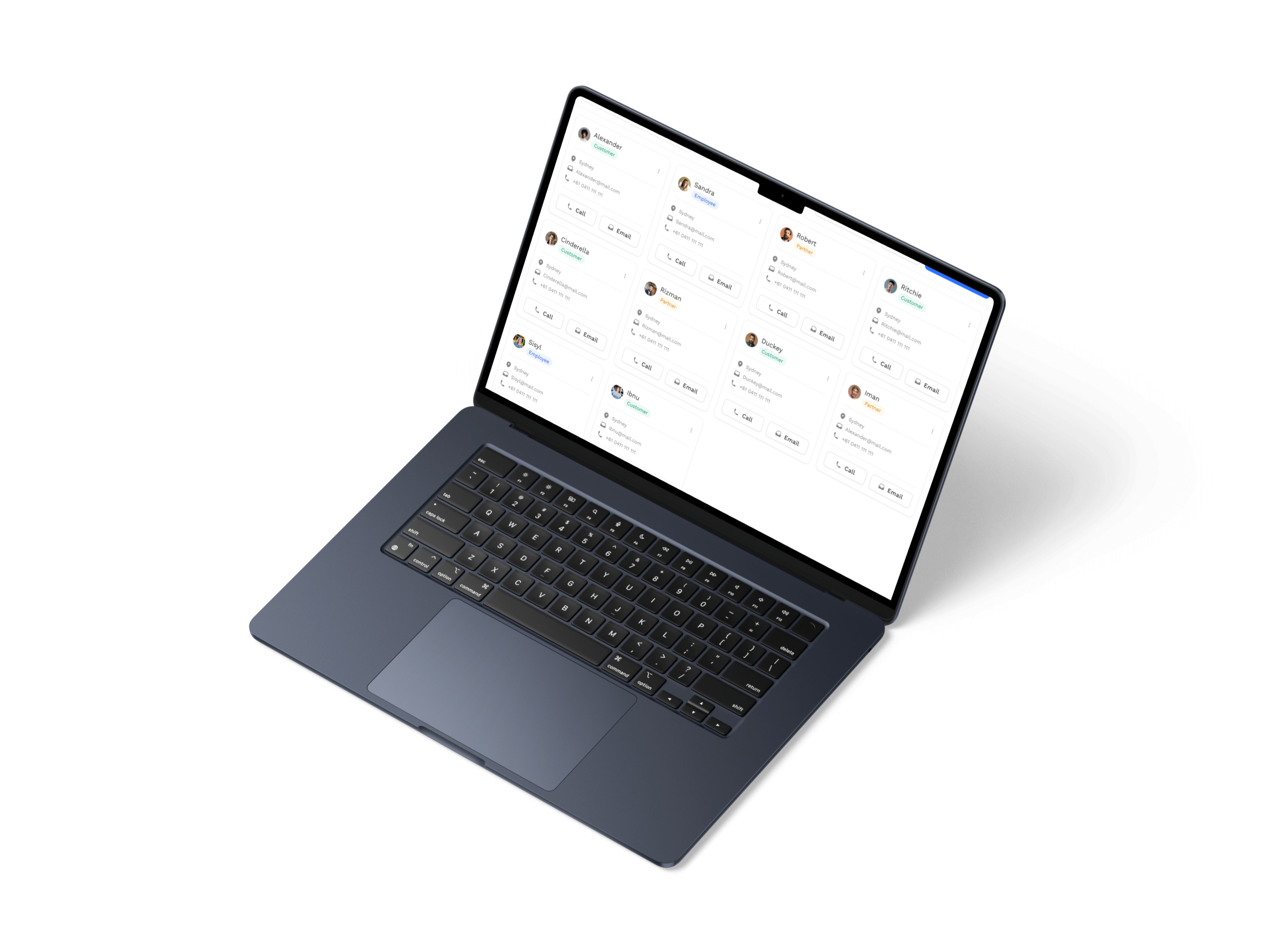 MacBook Air 15 inch